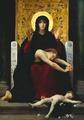 [The Virgin of Consolation]