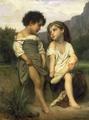 [The Young Bathers, Les Jeunes Baigneuses]