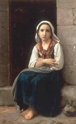 [Bouguereau - Yvonette] 