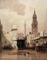 [The Church of St Magnus the Martyr by London Bridge]