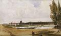[On the Seine]