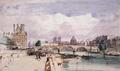 [Le Pont Royal, Paris]