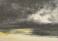 [A Storm on the Coast]