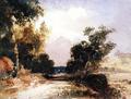 [View near Arundel Castle]