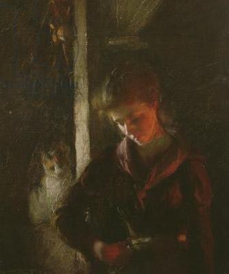 [Bramley - By the Fireside] 