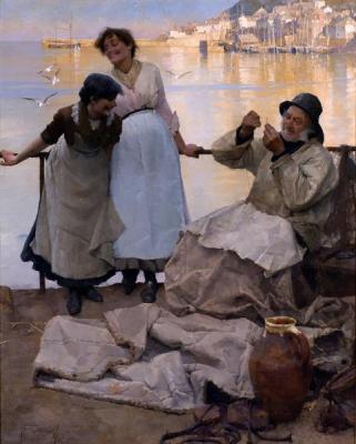 [Bramley - Eyes and No Eyes] 