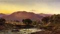 [Near Llangollen Pass, North Wales]