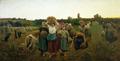 [Calling in the Gleaners]