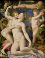 [An Allegory with Venus and Cupid]