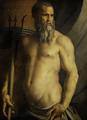 [Andrea Doria as Neptune]