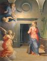 [The Annunciation]