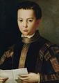 [Francesco de Medici as a Child]