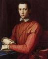 [Portrait of Francesco I De Medici]