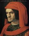 [Lorenzo de Medici]