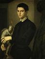 [Portrait of a Sculptor]