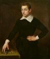 [Portrait of a Young Florentine Goldsmith]