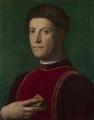 [Portrait of Piero de Medici]
