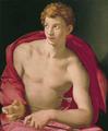 [St Sebastian, c.1533]