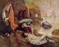 [The Finding of Don Juan by Haidee]