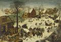 [The Census at Bethlehem]