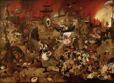 [Bruegel - Dulle Griet] 