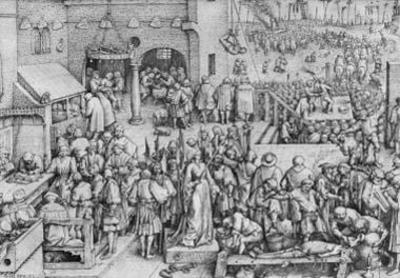 [Bruegel - Justice] 