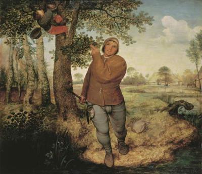 [Bruegel - Peasant and Birdnester] 