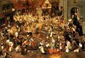 [The Battle between Carnival and Lent]