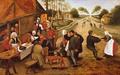 [A Flemish Kermesse]