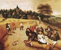[The Harvester's Meal]