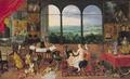 [Allegory of Hearing]