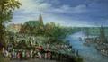[The Annual Parish Fair in Schell]