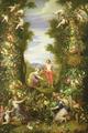 [Christ and Mary Magdalene]