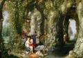 [Fantastic Cave with Odysseus]