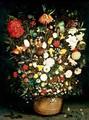 [A Vase of Flowers]