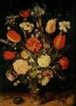 [Still Life of Flowers]