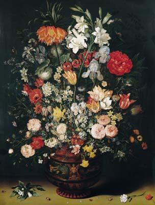 [Brueghel - Vase of Flowers] 
