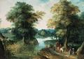 [River Landscape]