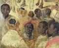 [Study of Moorish Heads]
