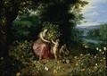 [Allegory of Abundance]