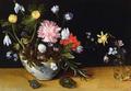 [Still Life of Flowers]