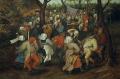 [The Wedding Dance in the Open Air, 1607]