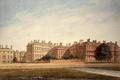 [The Treasury and Houses in Downing Street]