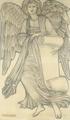 [Angel with Scroll]