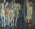 [The Failure of Sir Gawain and Sir Ewain to Achieve the Holy Grail]