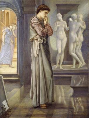 [Burne-Jones - The Heart Desires] 