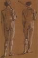 [Male Nude, Studies]