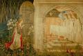 [The Vision of the Holy Grail to Sir Galahad]
