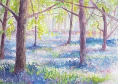 [Bustamante - Bluebell Woods] 