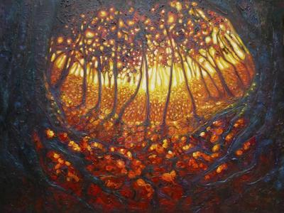 [Bustamante - The Dryad's Portal] 